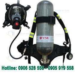 BÌNH KHÍ THỞ OXY SCBA