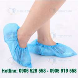 BAO TRÙM CHÂN TĨNH ĐIỆN VẢI KHÔNG DỆT