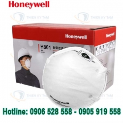 KHẨU TRANG LỌC BỤI DÙNG 1 LẦN HONEYWELL H801
