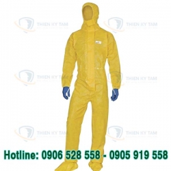 QUẦN ÁO CHỐNG HÓA CHẤT DELTAPLUS DT300