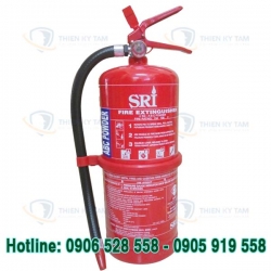 BÌNH CHỮA CHÁY FEX105-MS-040-RD