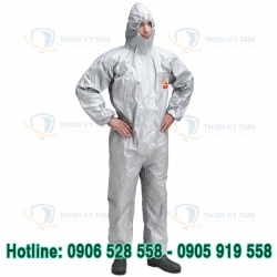 QUẦN ÁO CHỐNG HÓA CHẤT DUPONT TYCHEM F