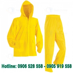 ÁO MƯA 3 LỚP