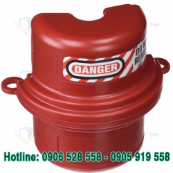 ROTATING ELECTRICAL PLUG LOCKOUT