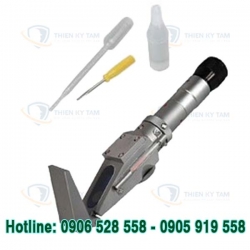  KHÚC XẠ ĐO NỒNG ĐỘ BRIX