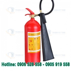  BÌNH CHỮA CHÁY DẠNG KHÍ MT3