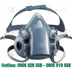  MẶT NẠ NỬA MẶT 2 PHIN LỌC 3M SERI 7000