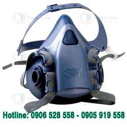  MẶT NẠ NỬA MẶT 2 PHIN LỌC 3M SERI 7000