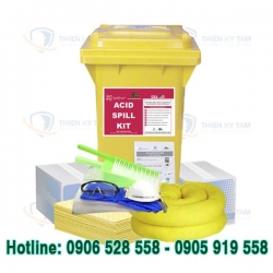 BỘ ỨNG CỨU NHANH DẦU TRÀN VÃI (WORKSHOP/OIL SPILL KITS)