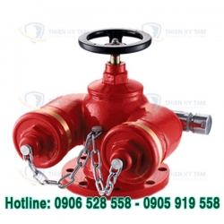 ĐẦU TRỤ CỨU HỎA HÌNH CHỮ U