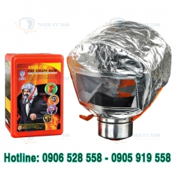 MẶT NẠ CHỐNG KHÓI, THOÁT HIỂM