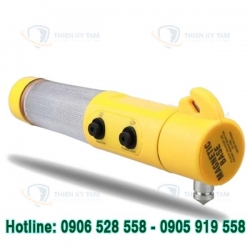 ĐÈN PIN THOÁT HIỂM+BÚA THOÁT HIỂM