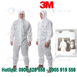 QUẦN ÁO CHỐNG HÓA CHẤT 3M 4510 