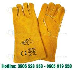 GĂNG TAY DA BÒ HÀN