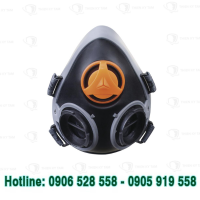 MẶT NẠ PHÒNG ĐỘC DELTA PLUS M6400