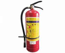 BÌNH CHỮA CHÁY BỘT MFZ8 BC