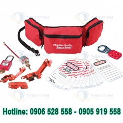  PERSONAL LOCKOUT POUCH KIT – ELECTRICAL