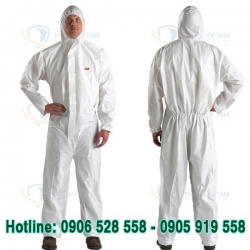 QUẦN ÁO CHỐNG HÓA CHẤT 3M 4510 