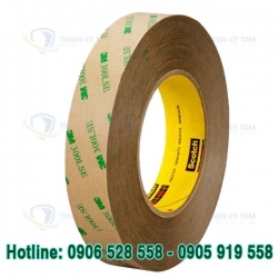  BĂNG KEO 2 MẶT 3M - 93010