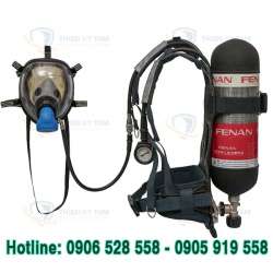 BÌNH KHÍ THỞ OXY SCBA
