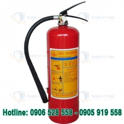 BÌNH CHỮA CHÁY DẠNG BỘT MFZ4 BC