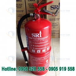 BÌNH CHỮA CHÁY FEX103-MS-9LT-RD