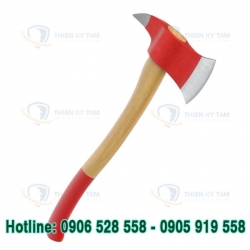 RÌU CỨU HỎA CÁN GỖ