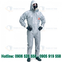 QUẦN ÁO CHỐNG HÓA CHẤT DUPONT TYCHEM F