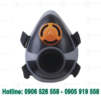 MẶT NẠ PHÒNG ĐỘC DELTA PLUS M6300