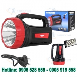 ĐÈN PIN SẠC TIROSS TS1137