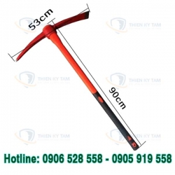 BÚA CHIM CỨU HỎA (CUỐC CHIM)