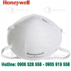 KHẨU TRANG LỌC BỤI DÙNG 1 LẦN HONEYWELL H801