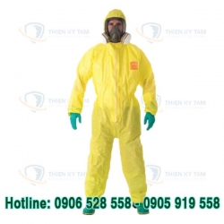QUẦN ÁO HÓA CHẤT MICROCHEM 3000