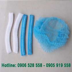 NÓN TRÙM TÓC CON SÂU (NYLON)