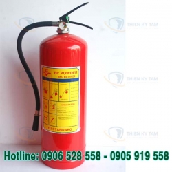  BÌNH CHỮA CHÁY BỘT MFZ8 BC