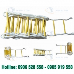 THANG DÂY THOÁT HIỂM CHỐNG CHÁY