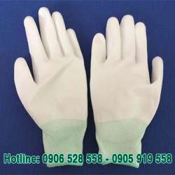 GĂNG TAY PHỦ PU CẢ LÒNG BÀN TAY