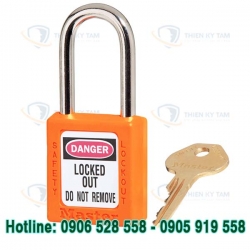 SAFETY PADLOCK