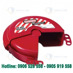  ROTATING GATE VALVE LOCKOUT