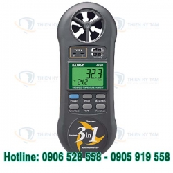 MÁY ĐO TỐC ĐỘ GIÓ (3 TRONG 1)