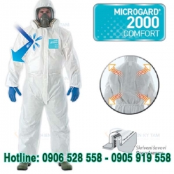 QUẦN ÁO HÓA CHẤT MICROGARD