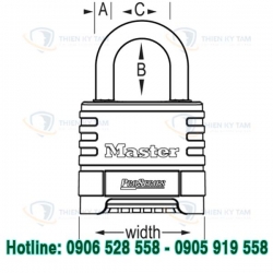 KHÓA MÓC MỞ SỐ CÀNG DÀI