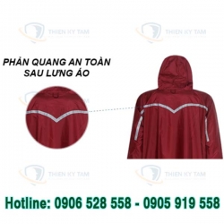 ÁO MƯA RANDO PONCHO