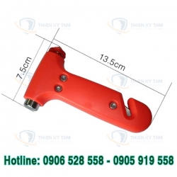 BÚA THOÁT HIỂM CHO Ô TÔ