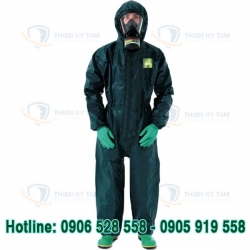 QUẦN ÁO HÓA CHẤT MICROCHEM 4000
