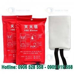 MỀN CHỐNG CHÁY FIRE BLANKET