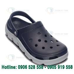 DÉP CROCS ĐI MƯA THÔNG THOÁNG