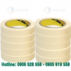 BĂNG KEO GIẤY 3M - 2600