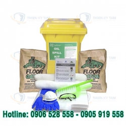 BỘ ỨNG CỨU NHANH DẦU TRÀN VÃI (WORKSHOP/OIL SPILL KITS)