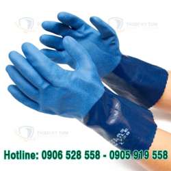 GĂNG TAY NBR SHOWA – 720